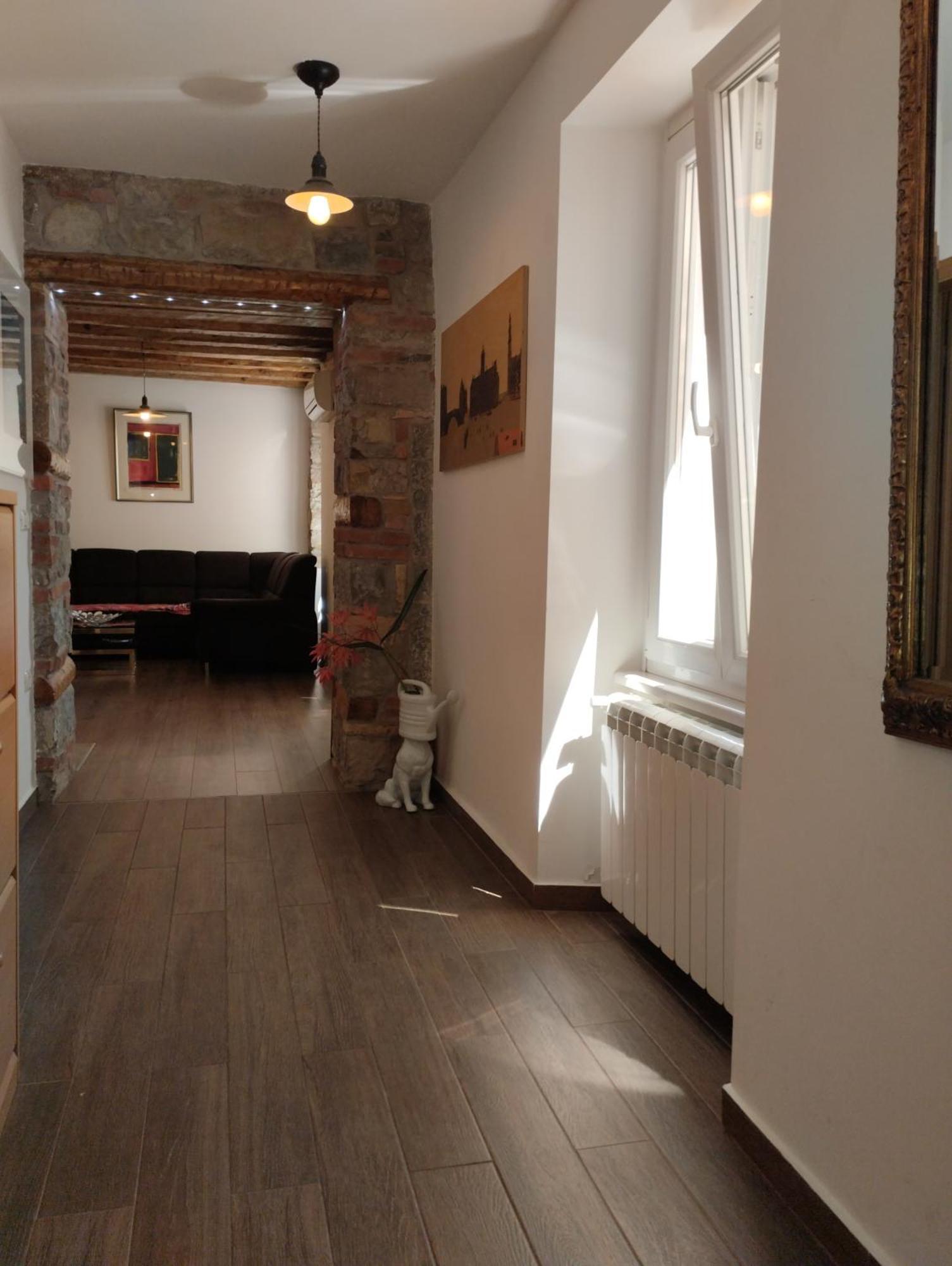 Prime Apartment Piran Ngoại thất bức ảnh